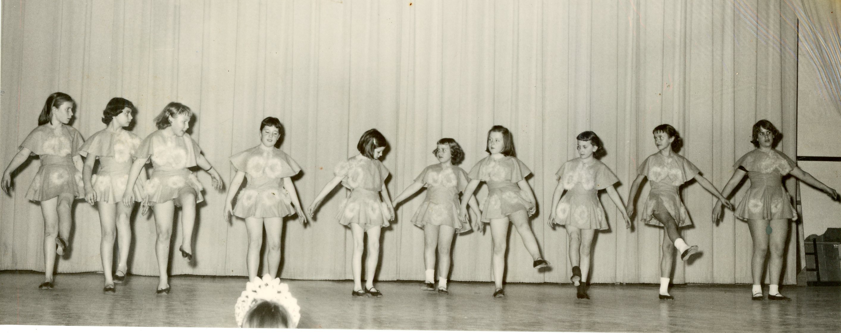 Corinth Museum - Edie Gardner's Dancers - Annette... | Facebook