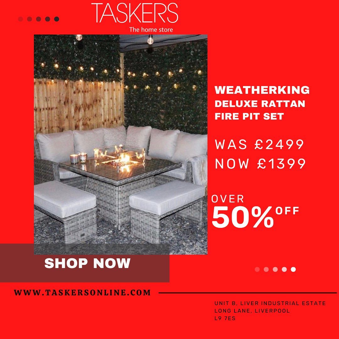 HUGE GRAND SALE We have two... - Taskers The Home Store
