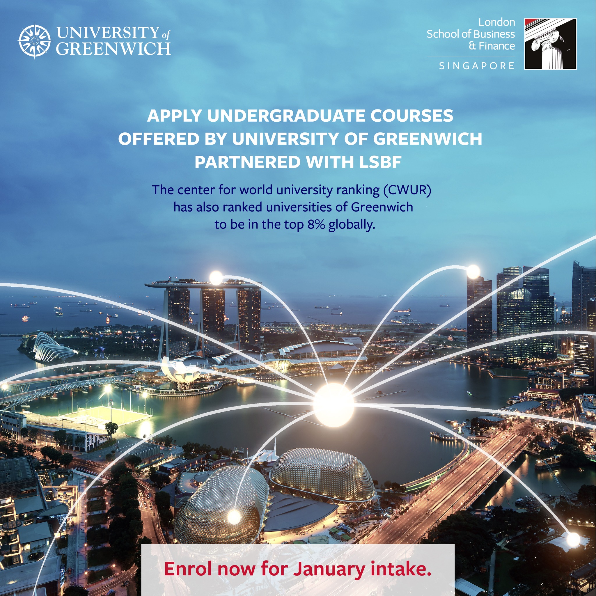 LSBF Singapore - The well-rounded program portfolio at...