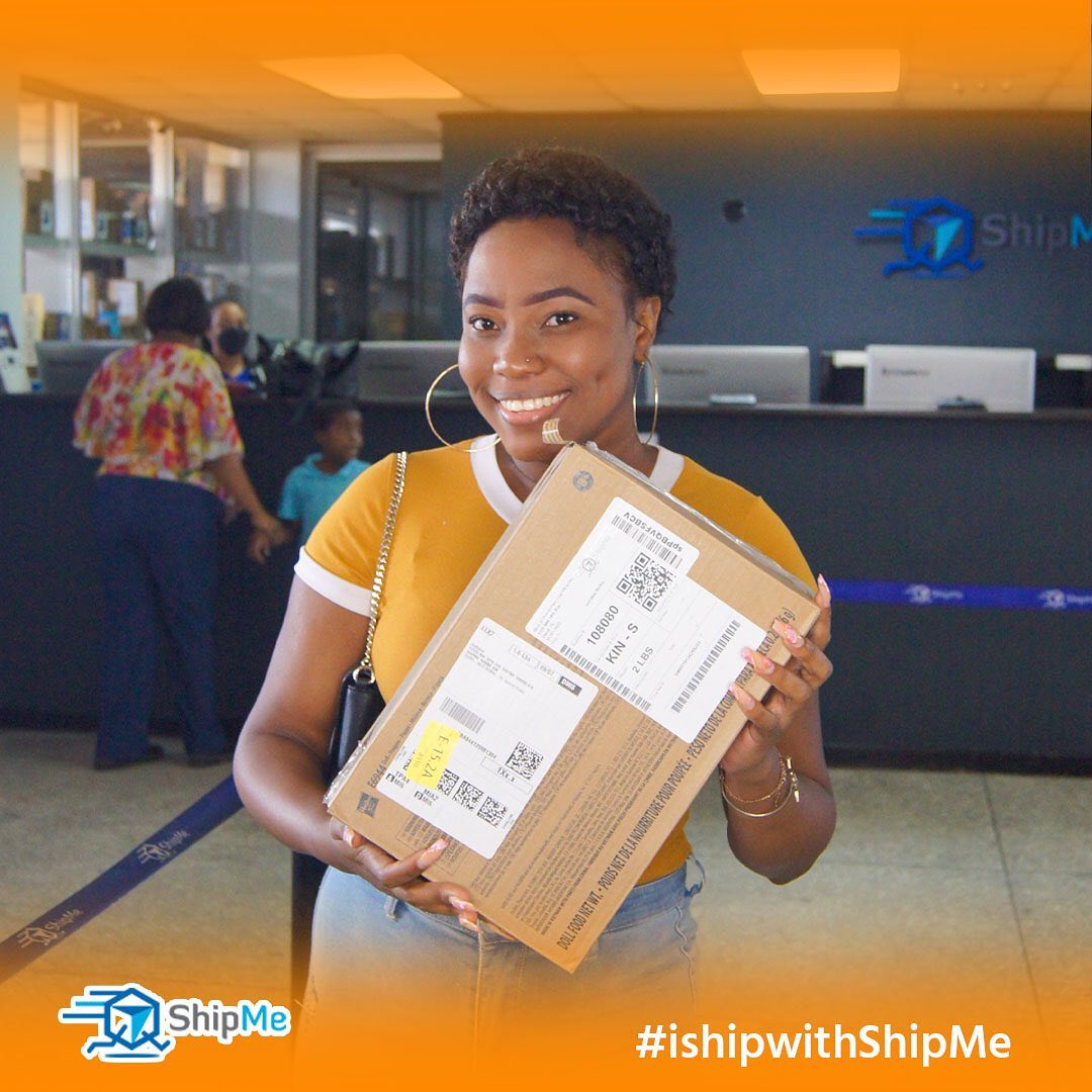ShipMe | Kingston