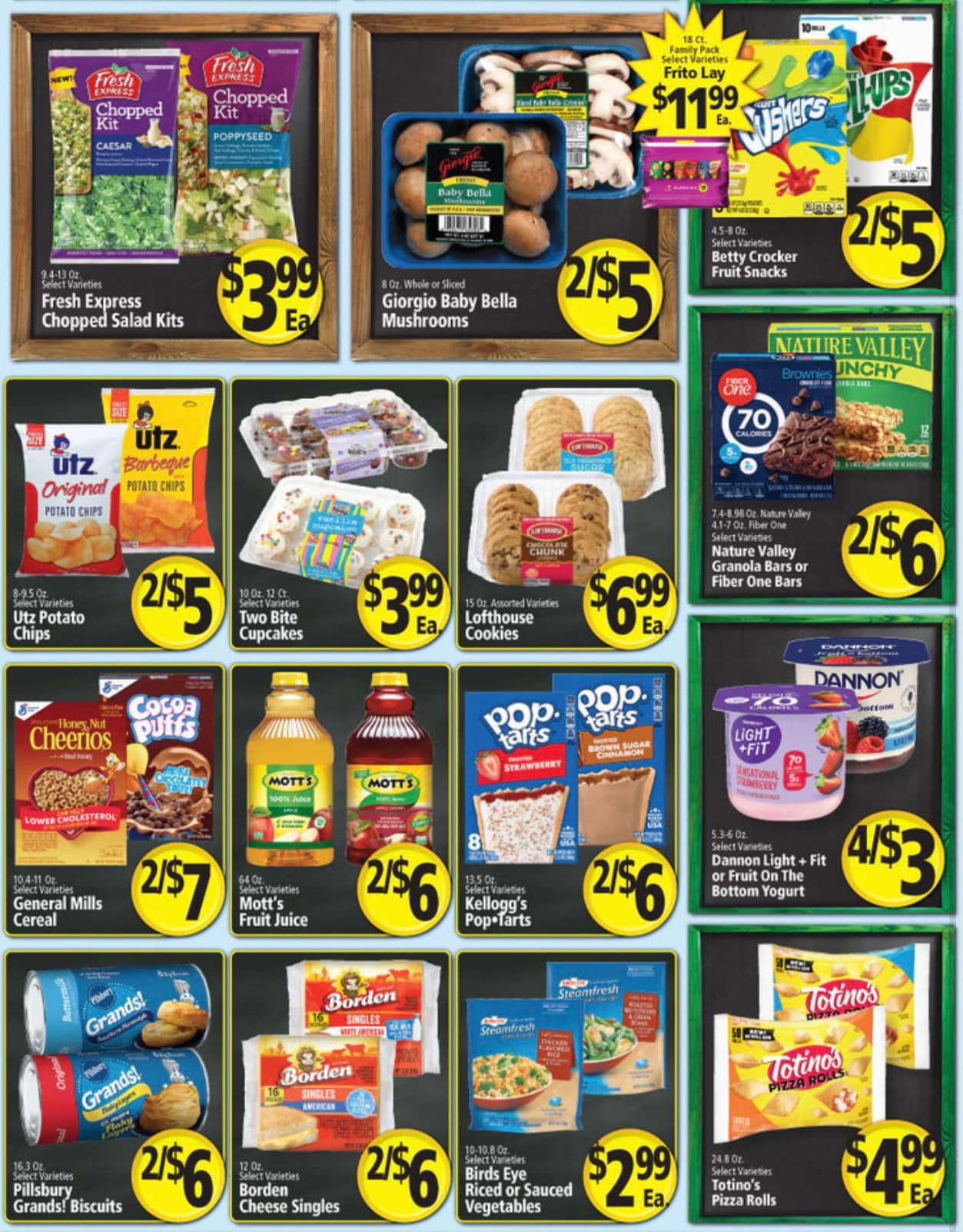 This weeks ad! Enjoy your week! - Seneca Knolls Big M | Facebook