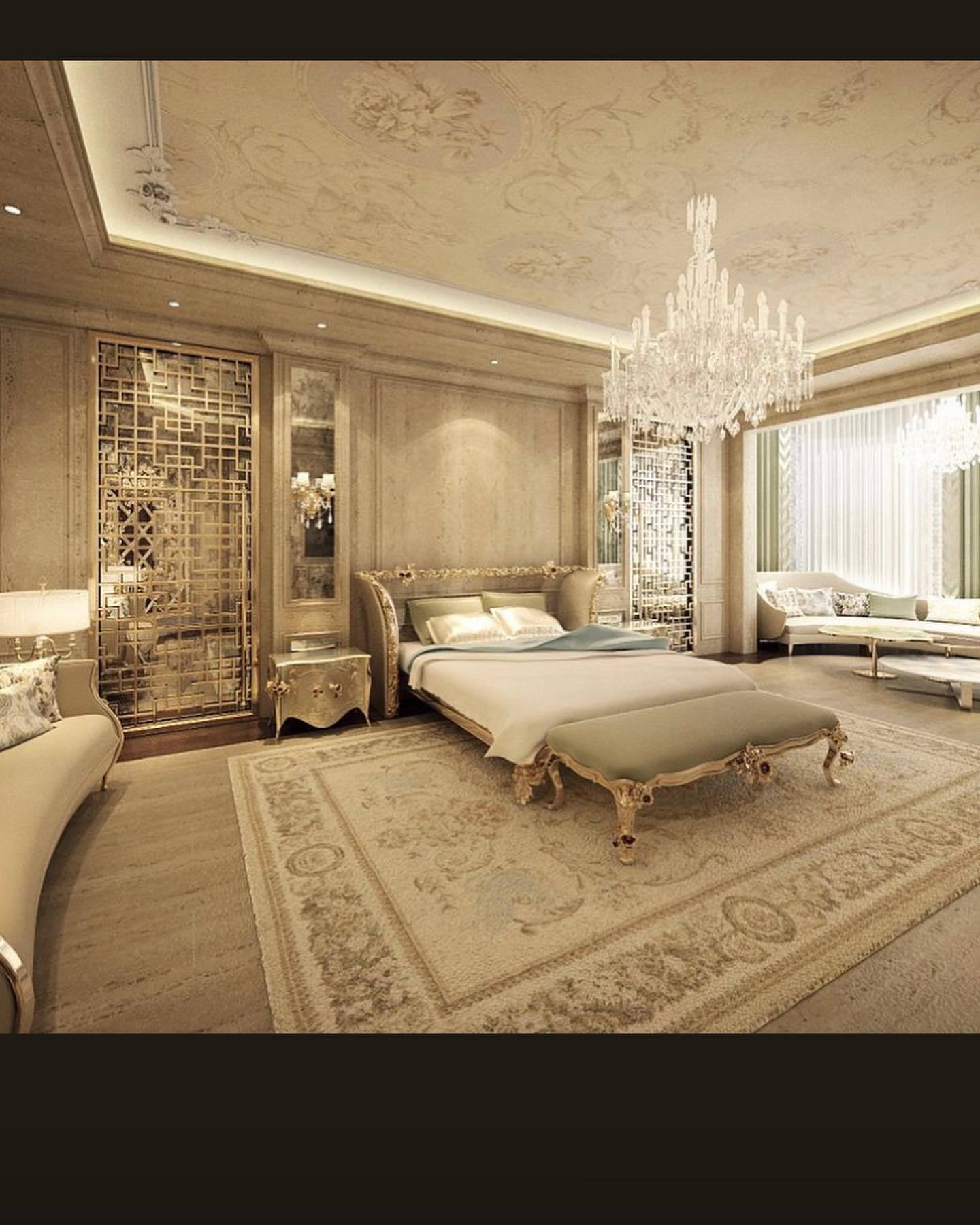 Casa Hamza - An everlasting look for your bedroom which...