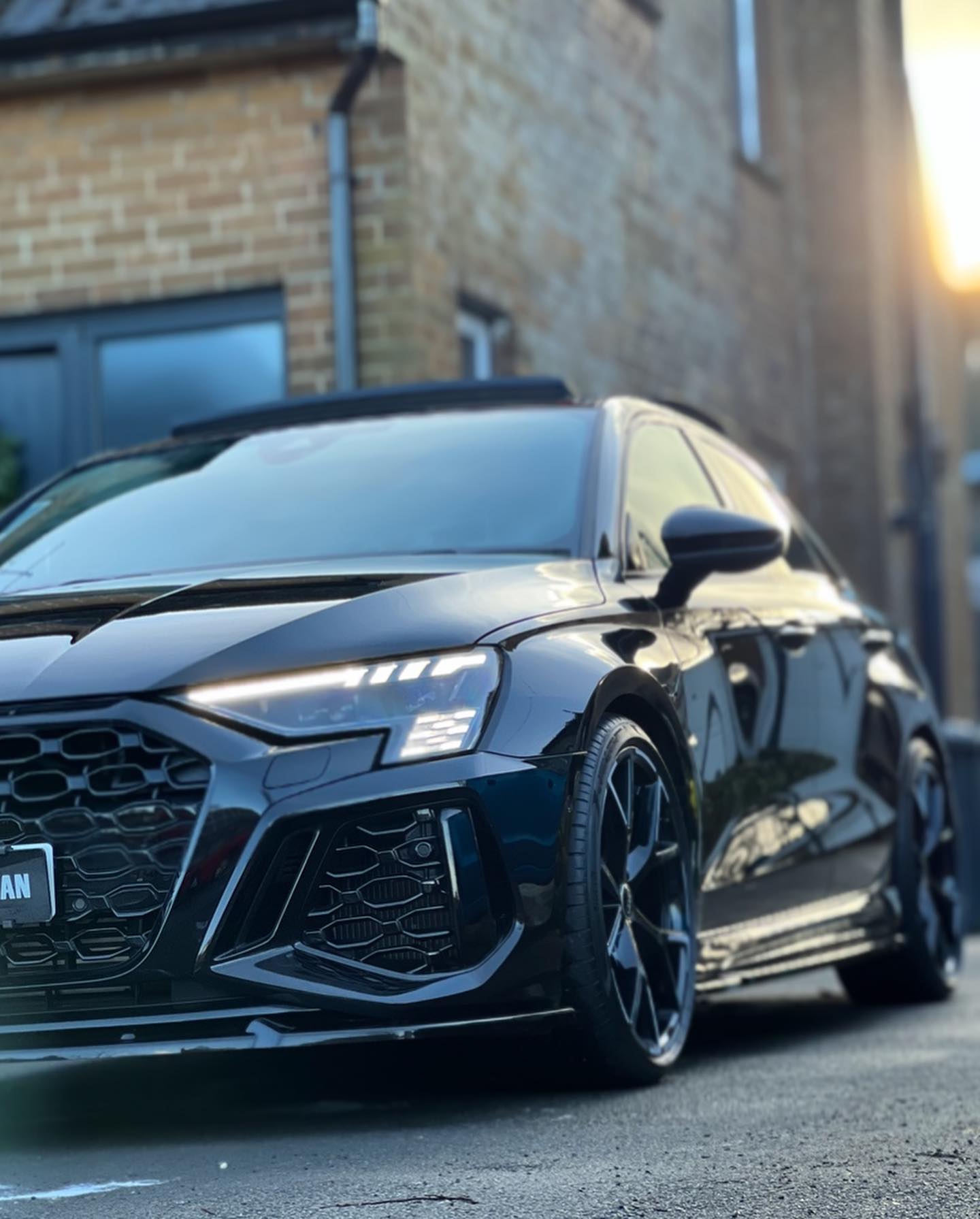 Showroom clean - Audi RS3 Deep Clean 👑 What a car this... | Facebook