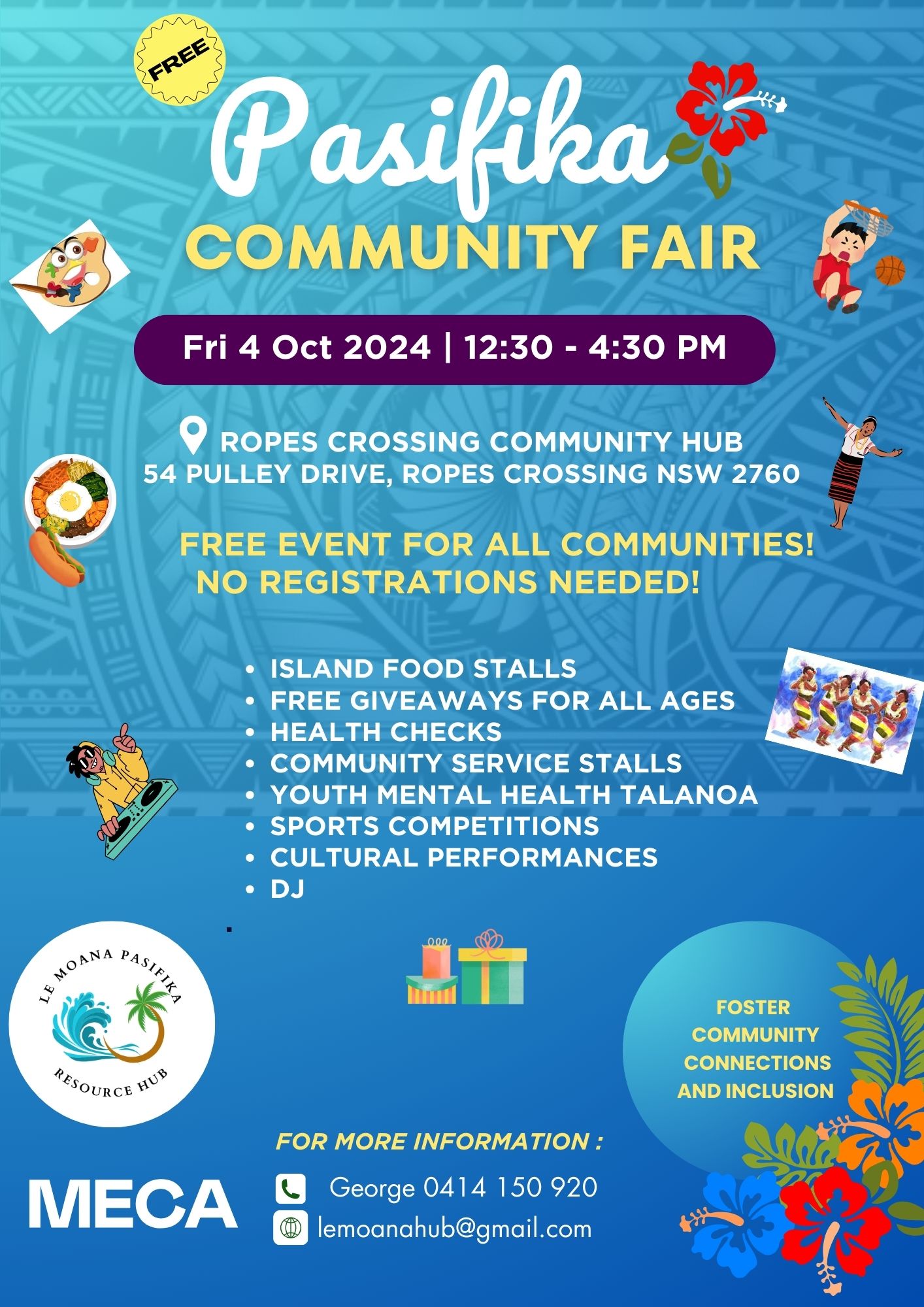 Mt - #PasificEngagementVisa #PEV 🌟 MECA is excited to support the ...