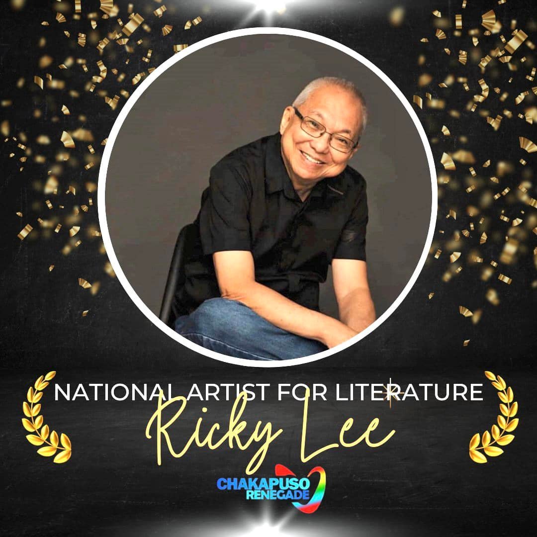 Congratulations Ricky Lee for... - Free the Artist Movement | Facebook