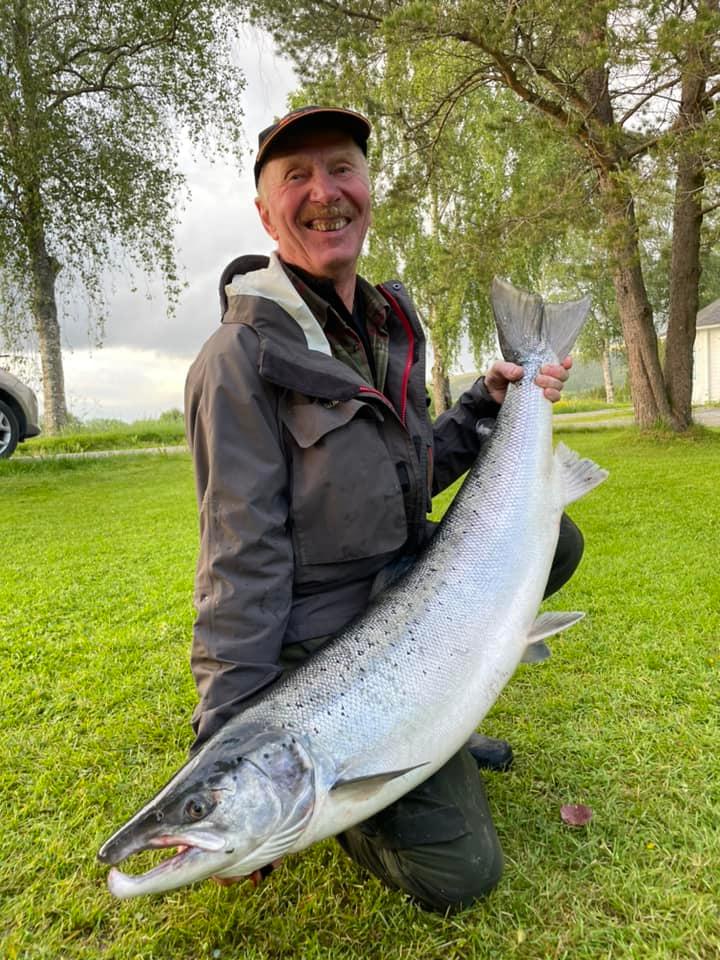 Grande gaard - Grande/Hildrum 17 kg Svein Østheim. For en...