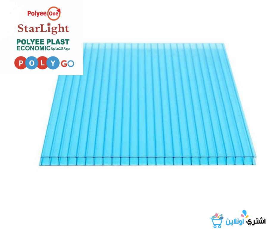 Polyee Plast for Polycarbonate Sheets - مصنع بولي بلاست الواح بولى ...