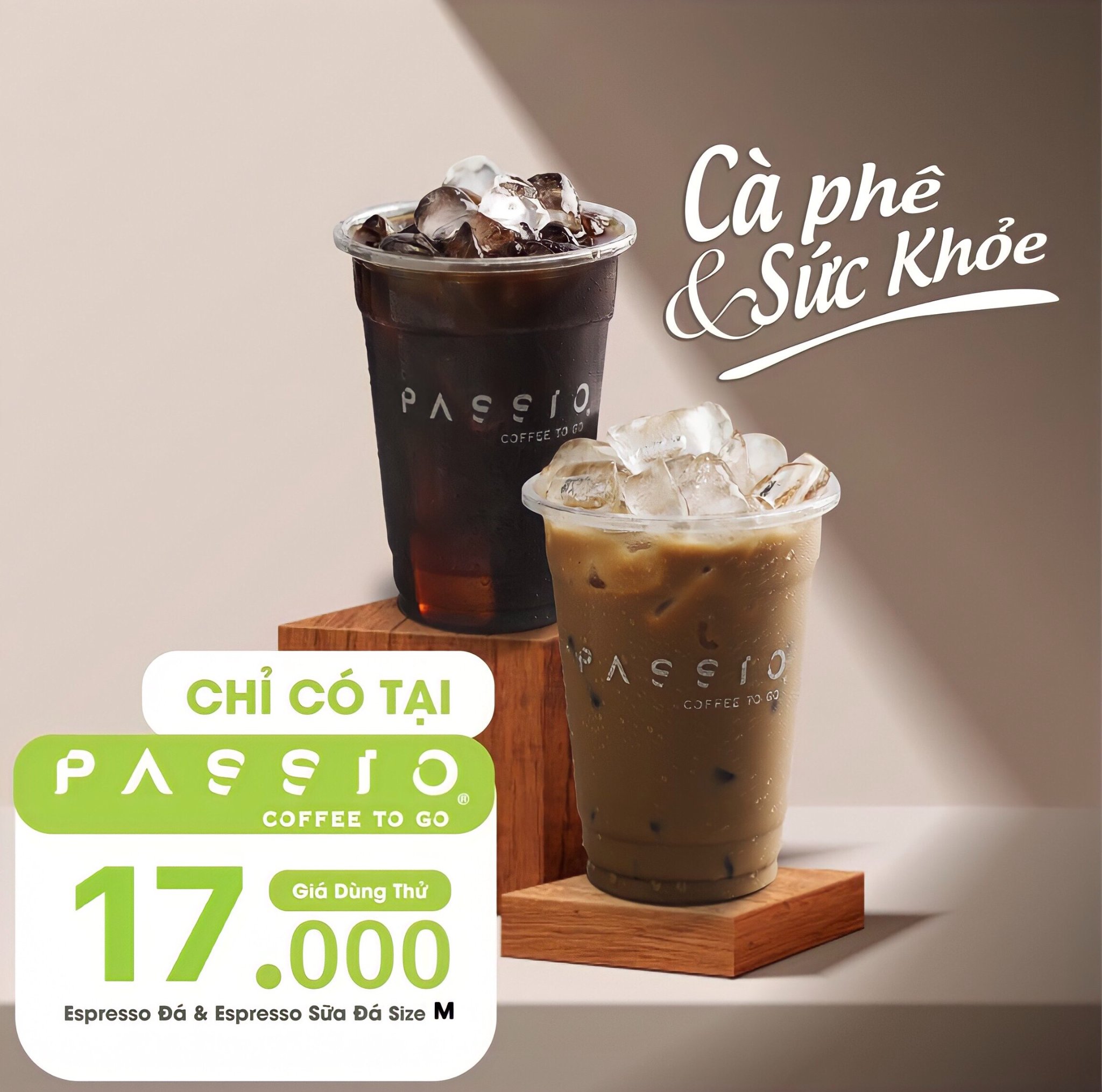 Passio Đà Nẵng | Da Nang