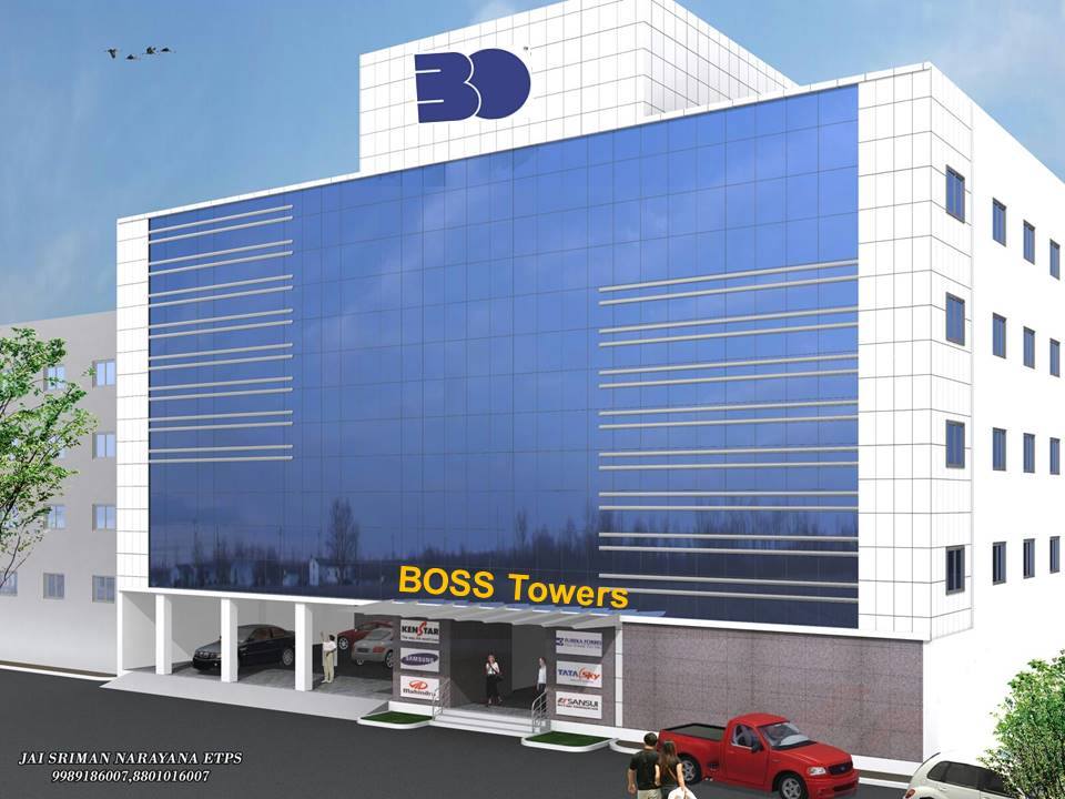 Boss properties Pvt Ltd | Hyderabad