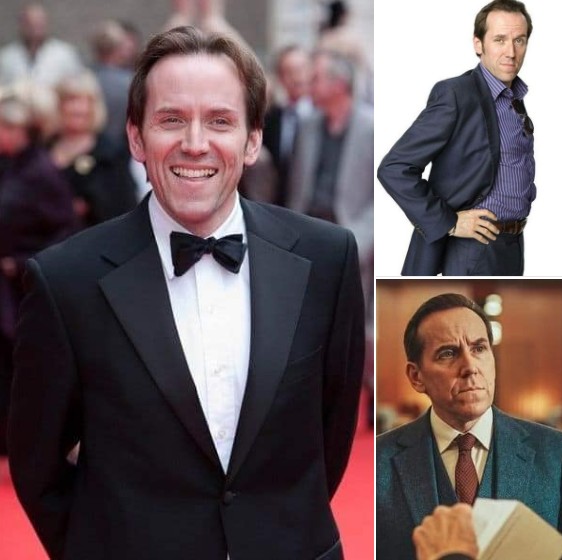 Kat - Ben Miller, born on February 24, 1966, in London, is a versatile ...