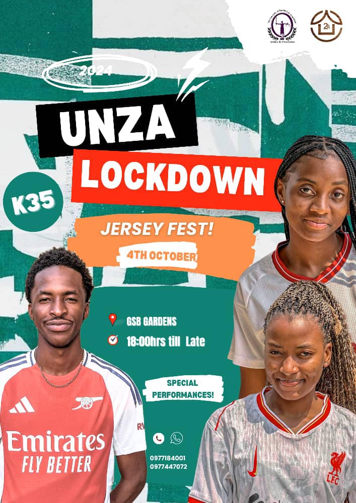 The University... - The University of Zambia Law Association | Facebook
