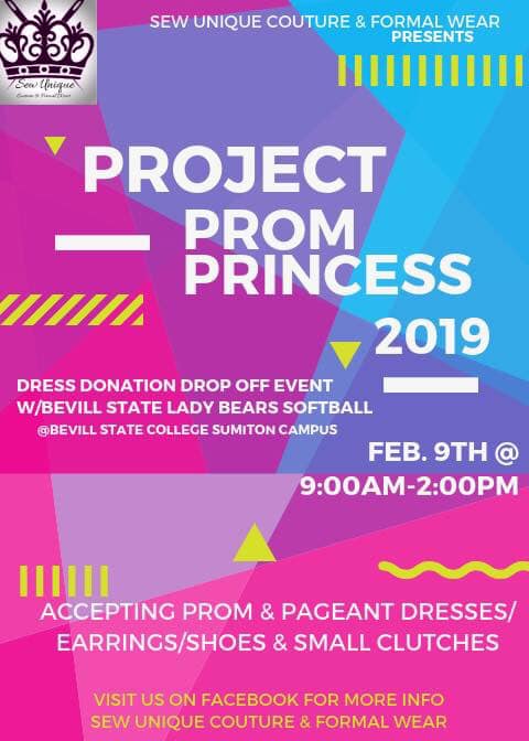 Bevill State Softball - Do you have a Prom or Pageant Dress, Earrings ...