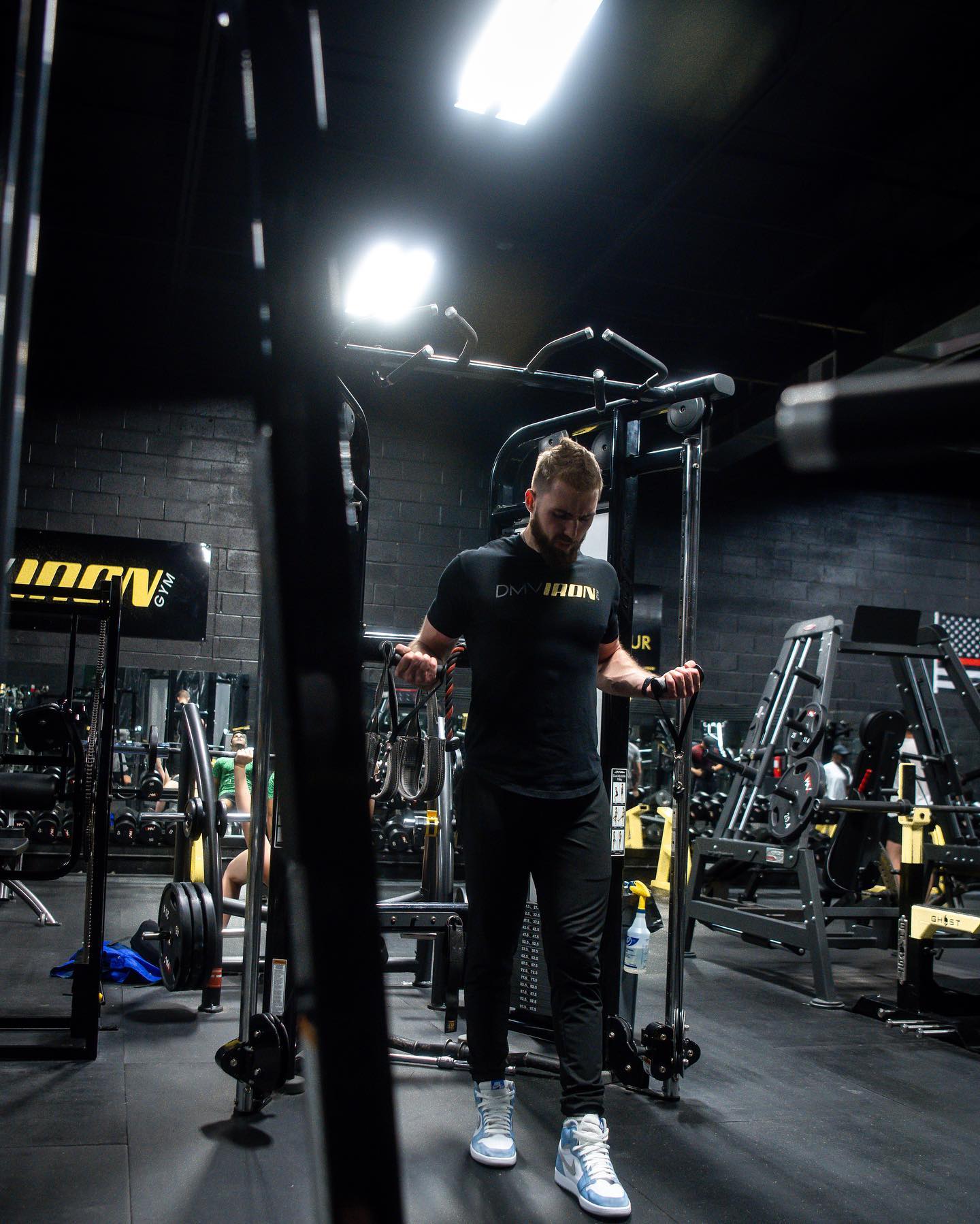 Nick Ridpath Personal Trainer