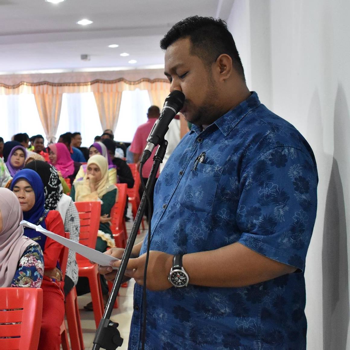 Absar Burhan - Public Speaking Mentor