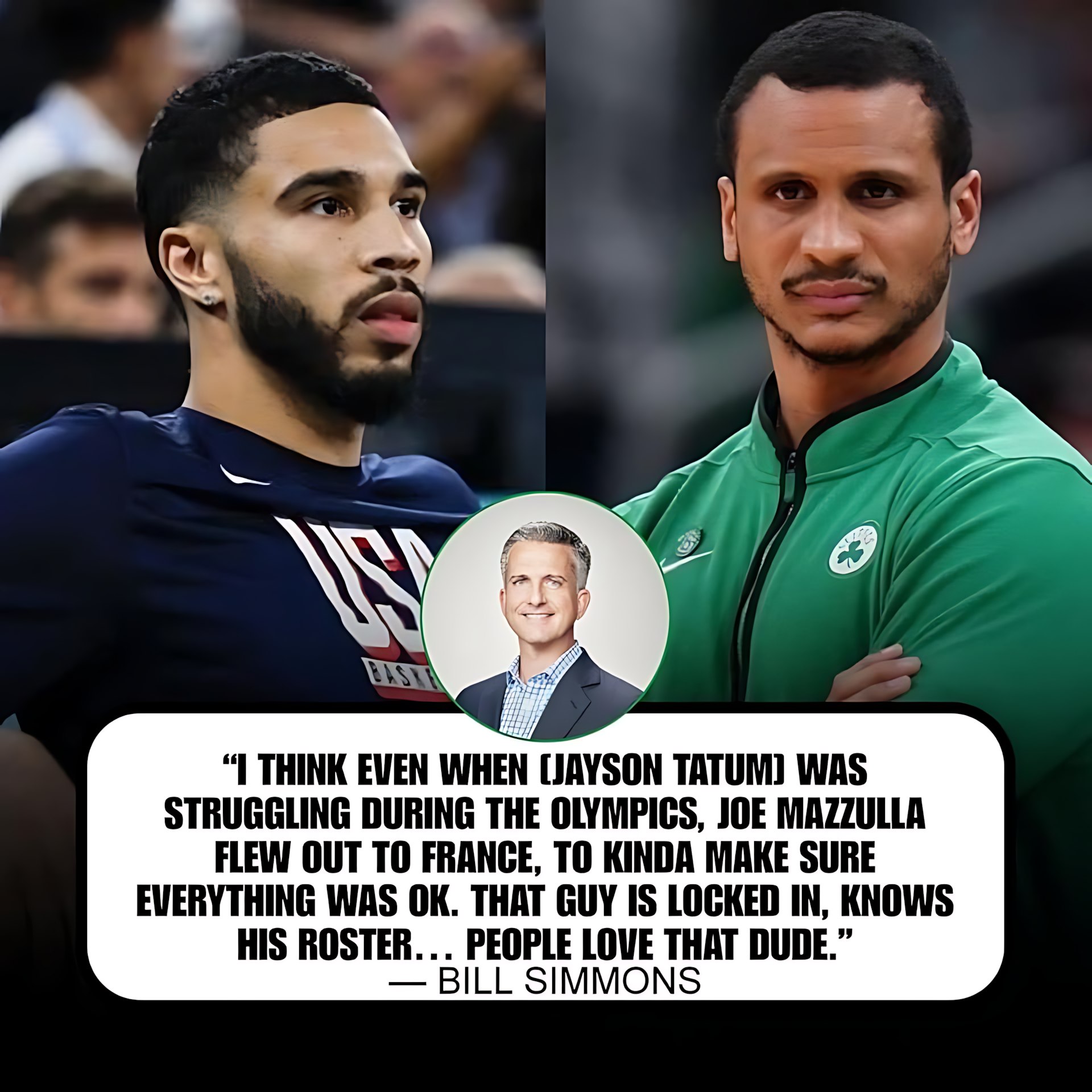 Broadcast - Firing Udoka was the greatest decision the Celtics have ...