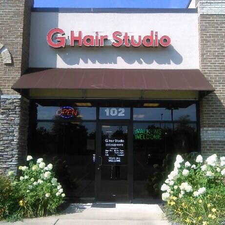 G Hair Studio  Hendersonville TN