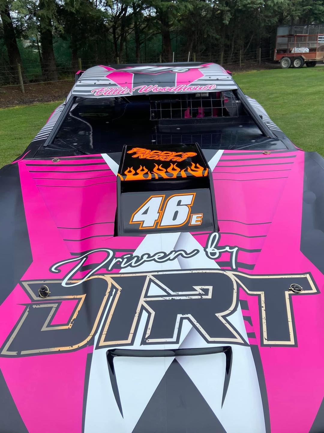 46e - Paddy North Racing
