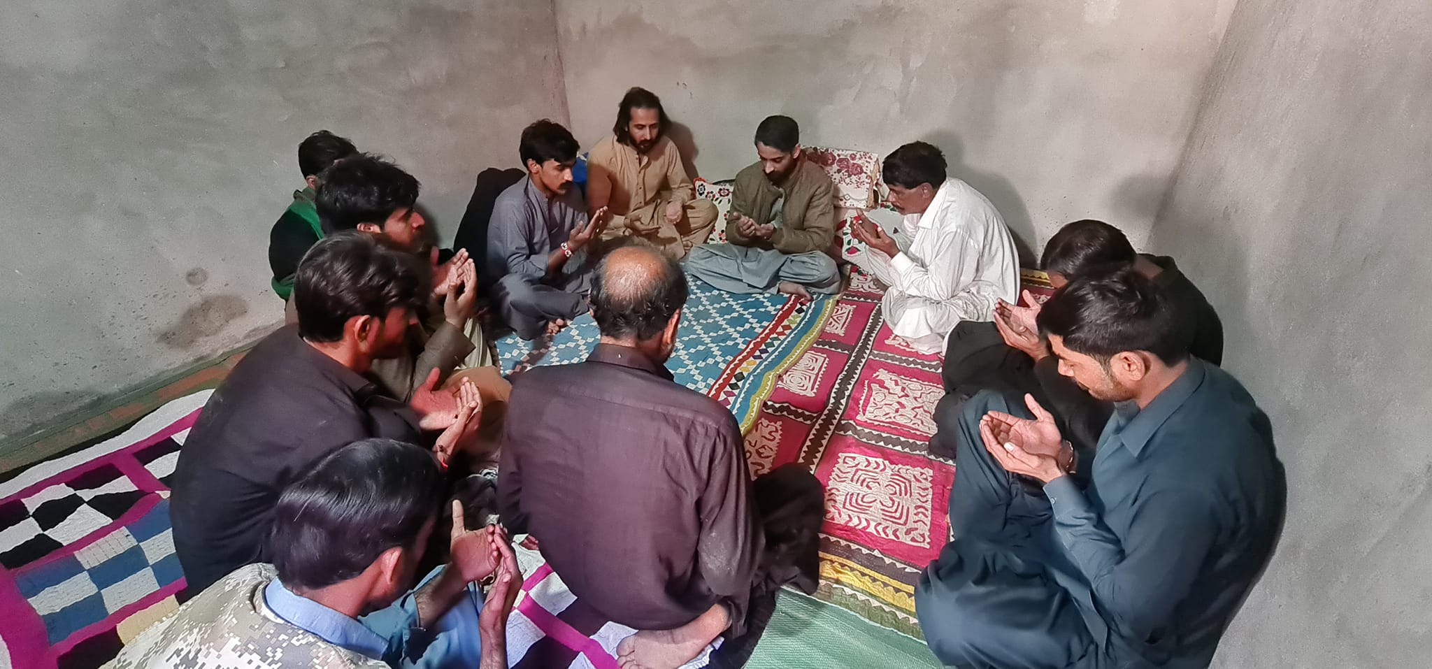 Hi... - History Of Bukhari Family Members Tando Mohammad Khan.
