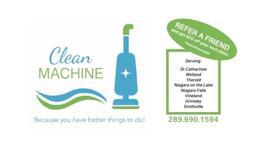 The Clean Machine added a new photo. - The Clean Machine
