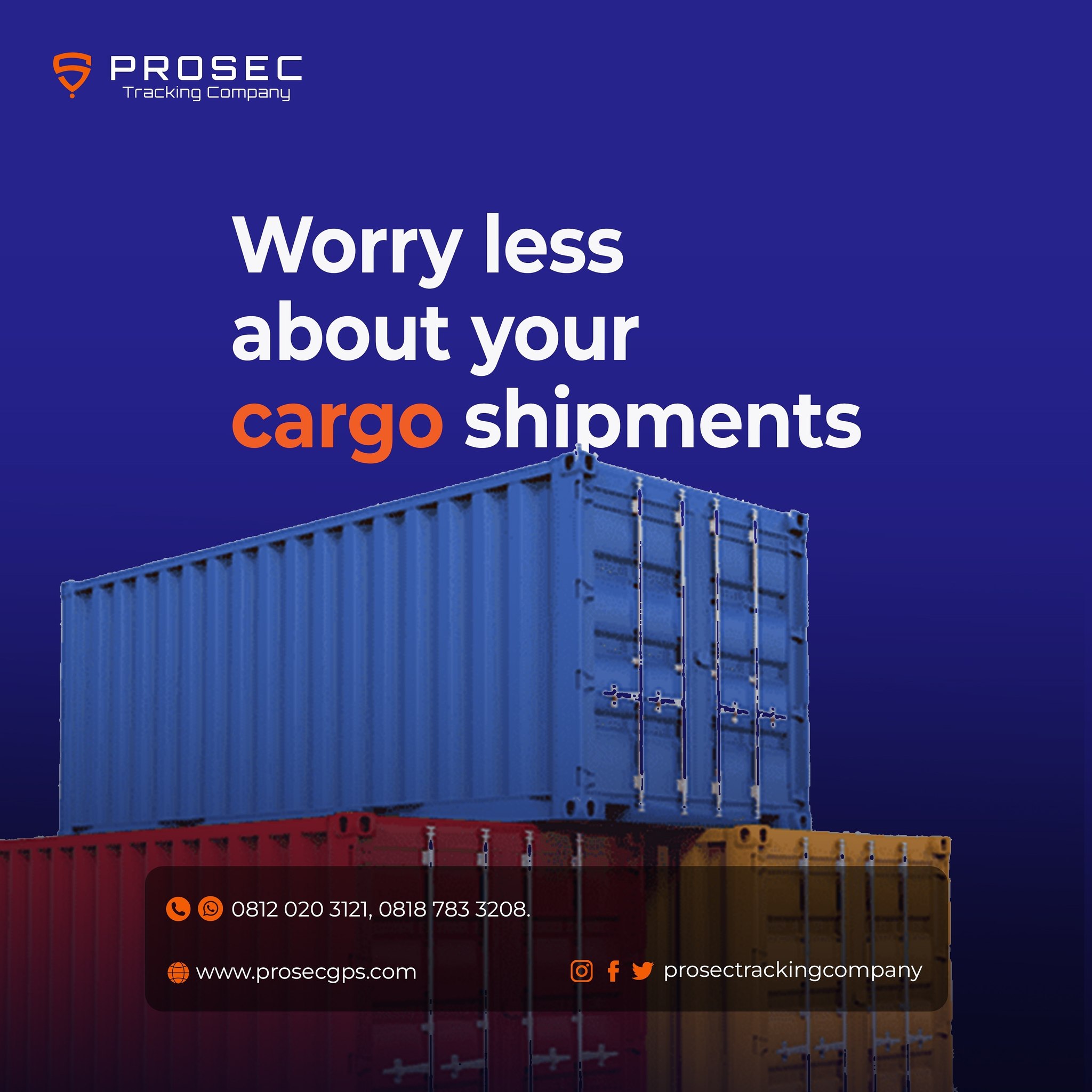 ProSec Tracking Company | Ikeja