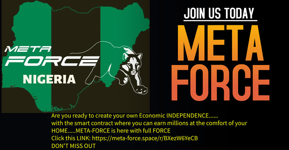 META FORCE @GreatWealth | Facebook