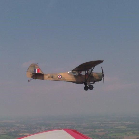 Army Flying Museum - Here’s one of the magnificent aircraft that will ...