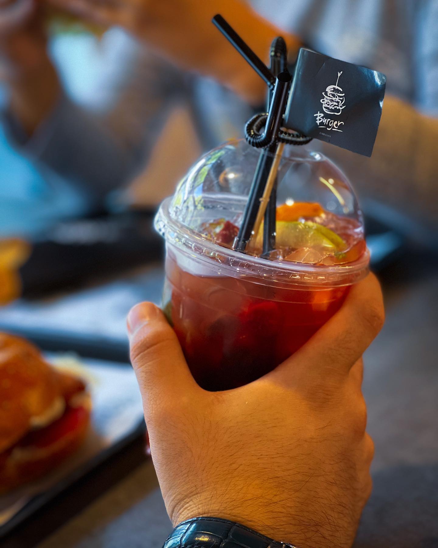 Burger Embassy | Tashkent