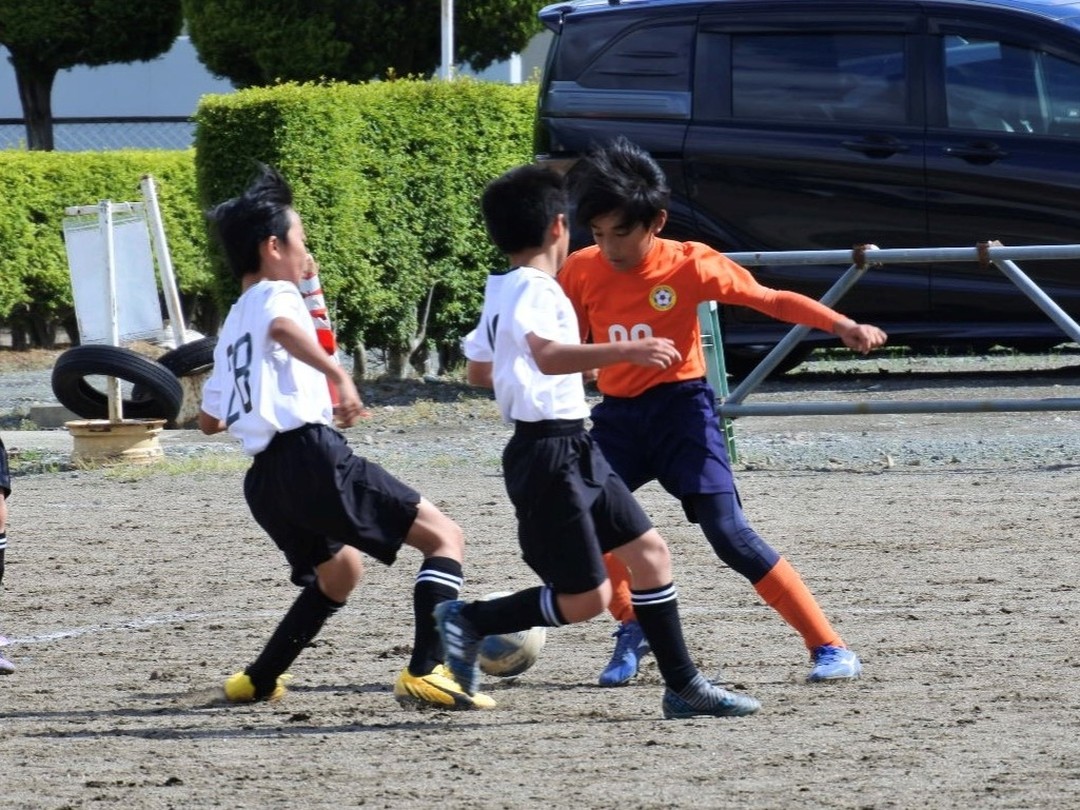 青山サッカー少年団 Home Facebook