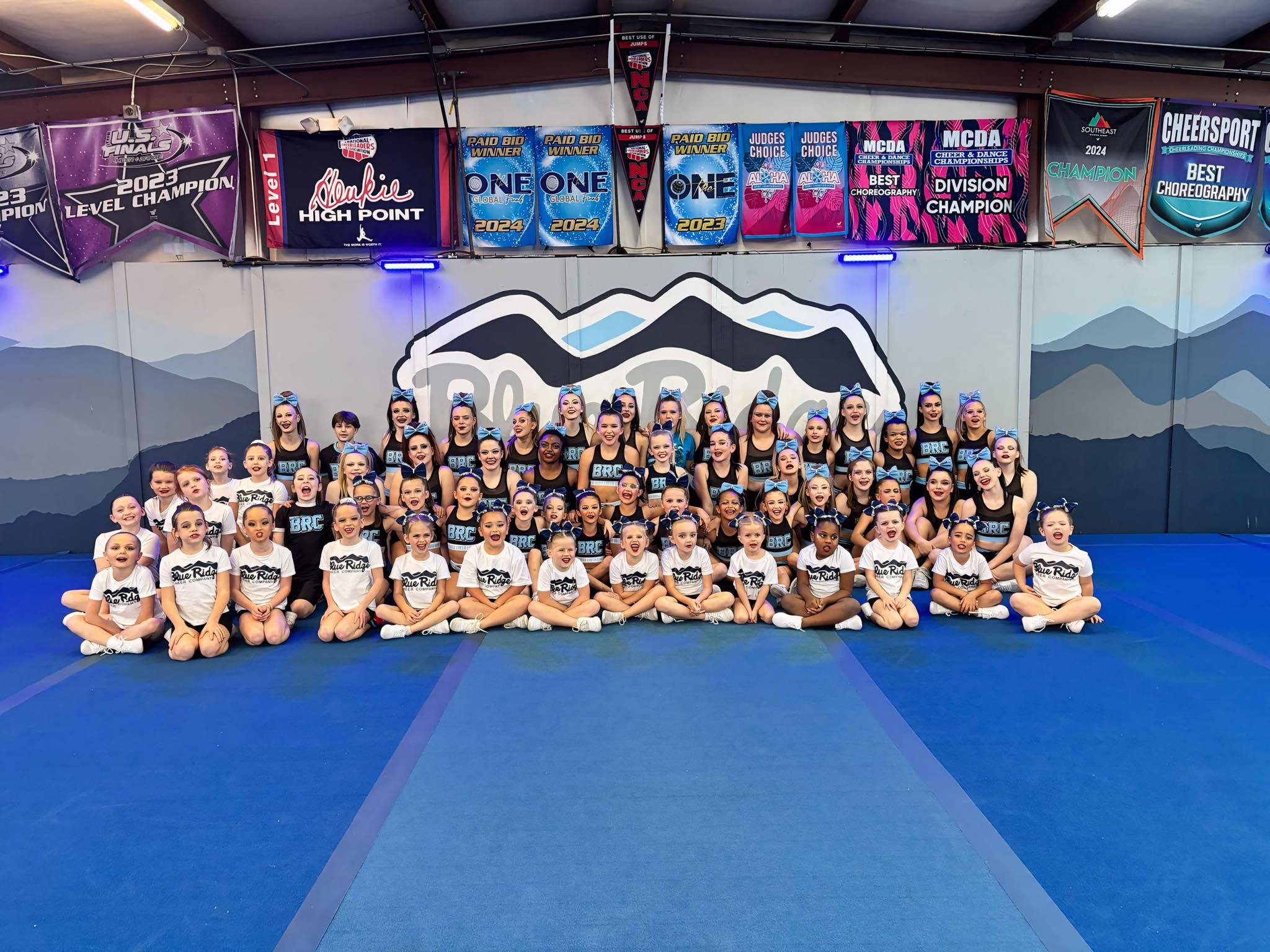 Blue Ridge Cheer Company | Fletcher NC