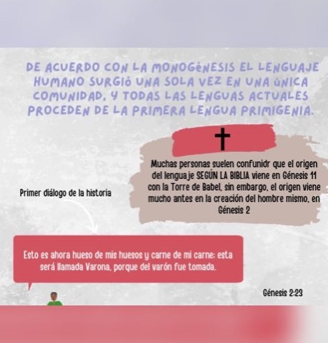 Ático Místico - Monogénesis: una teoría del origen del...