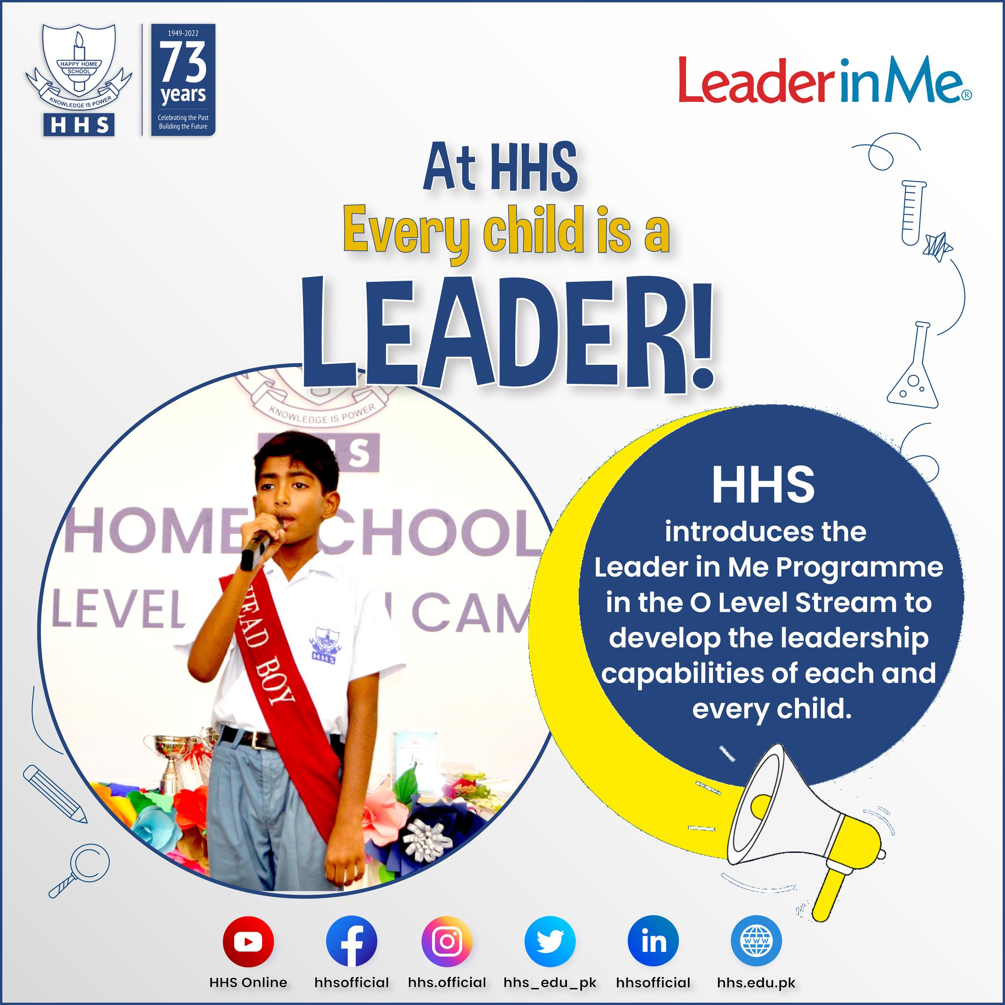 At HHS our mission is to... - HHS O Level Gulshan Campus