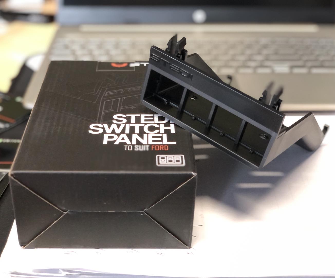 澳洲 🇦🇺 STEDI SWITCH PANEL FORD RANGER T7 & RAPTOR 仲有唔同按掣圖案選擇 最緊要有得揀👍🏻 現貨 ...