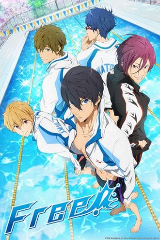 Japan Anime/Manga Balkan - Free! is a Japanese anime television series ...