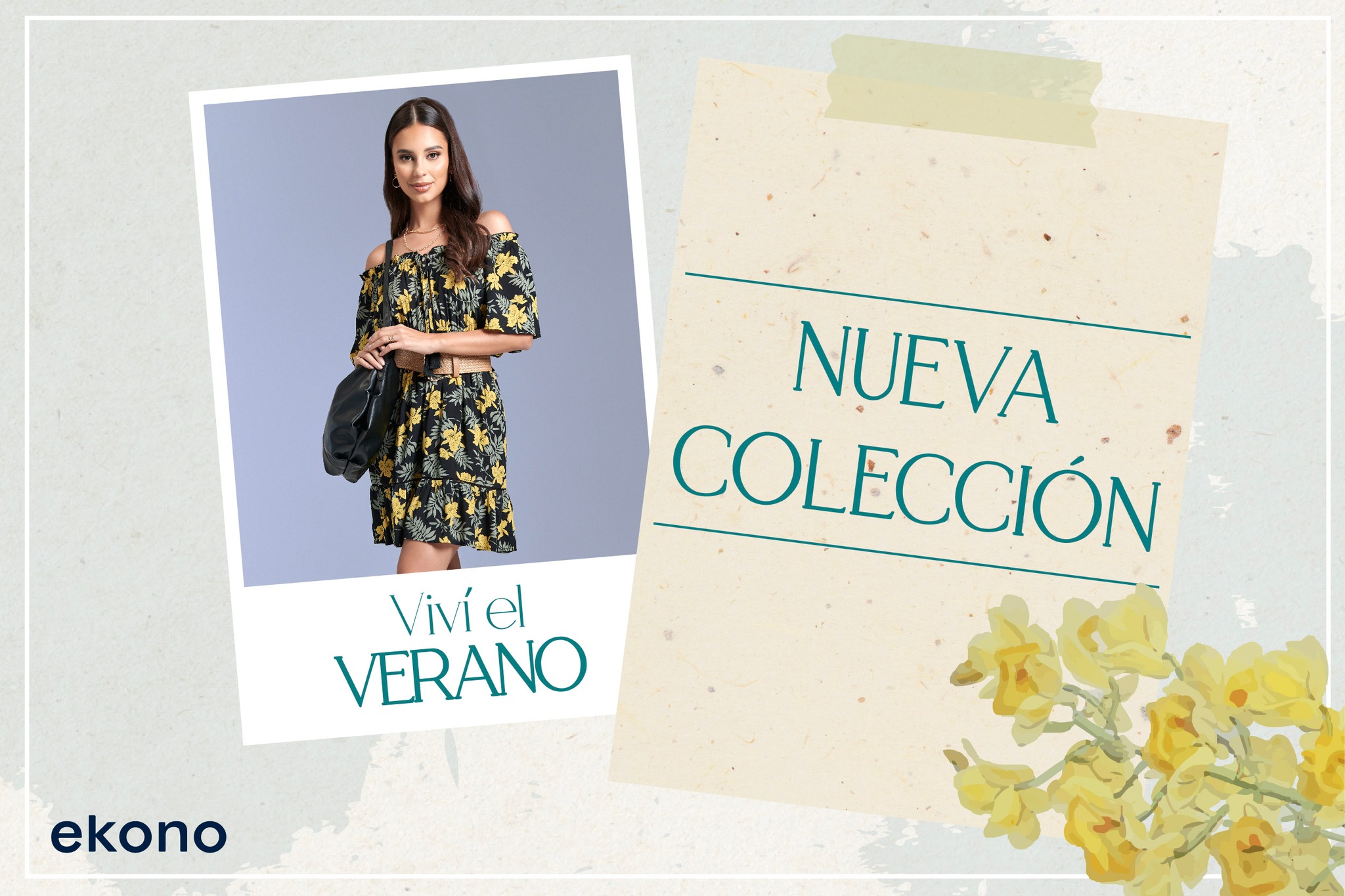 Tiendas Ekono - ¡Nueva Colección! 😊🤩 Disfrutá de los...