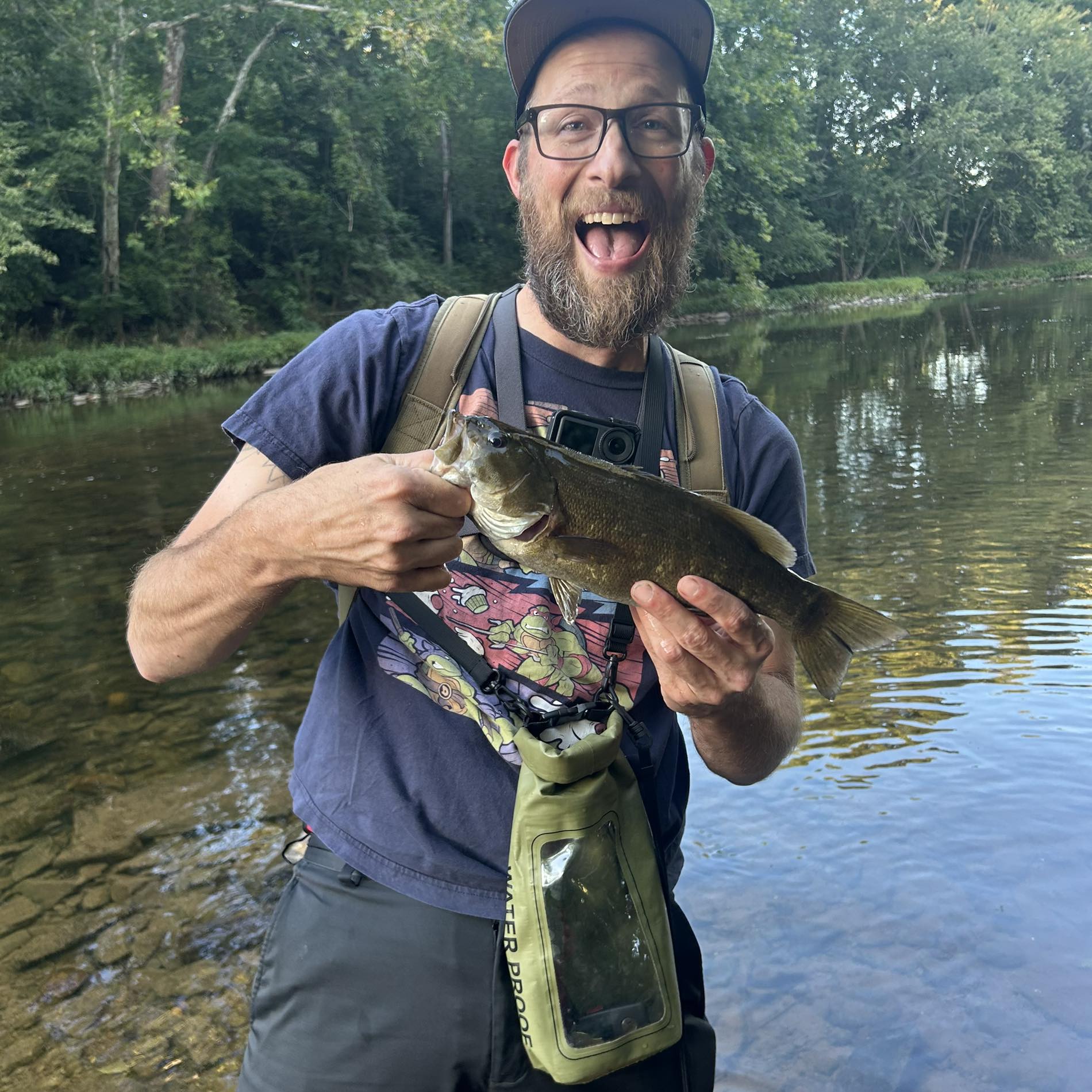Pennsylvania Fishing Group | 24 HOURS. ONE NEW SPILLWAY | Facebook