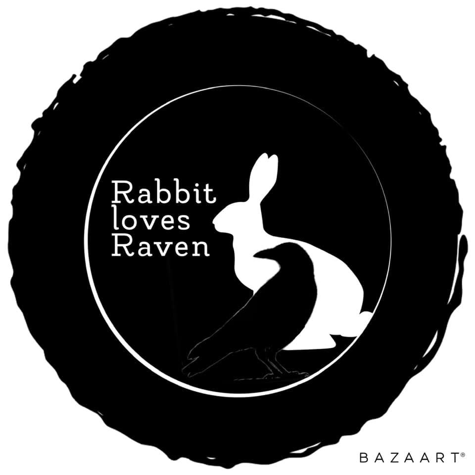 Rabbit Loves Raven