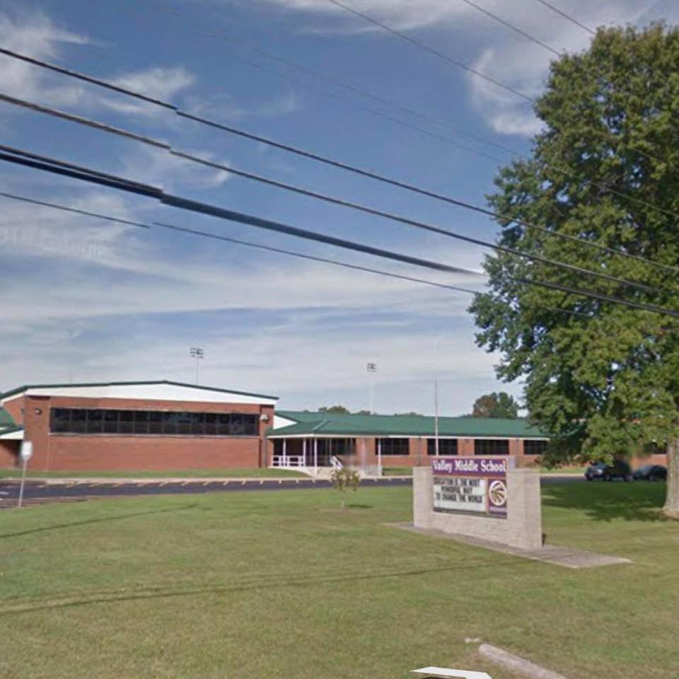 Valley Middle School Lucasville OH