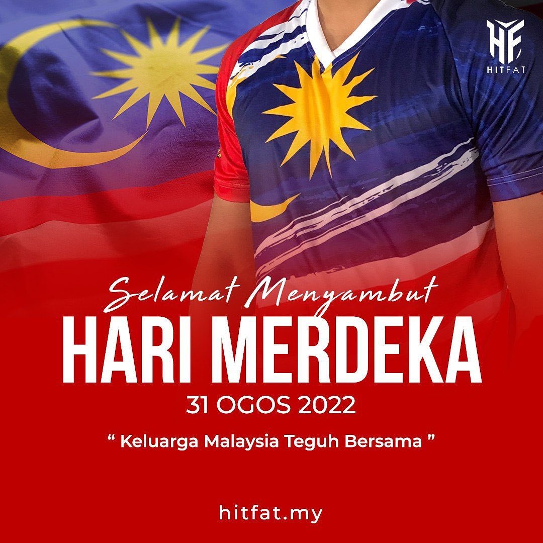 Hitfat - Selamat Menyambut Hari Merdeka diucapkan dari...