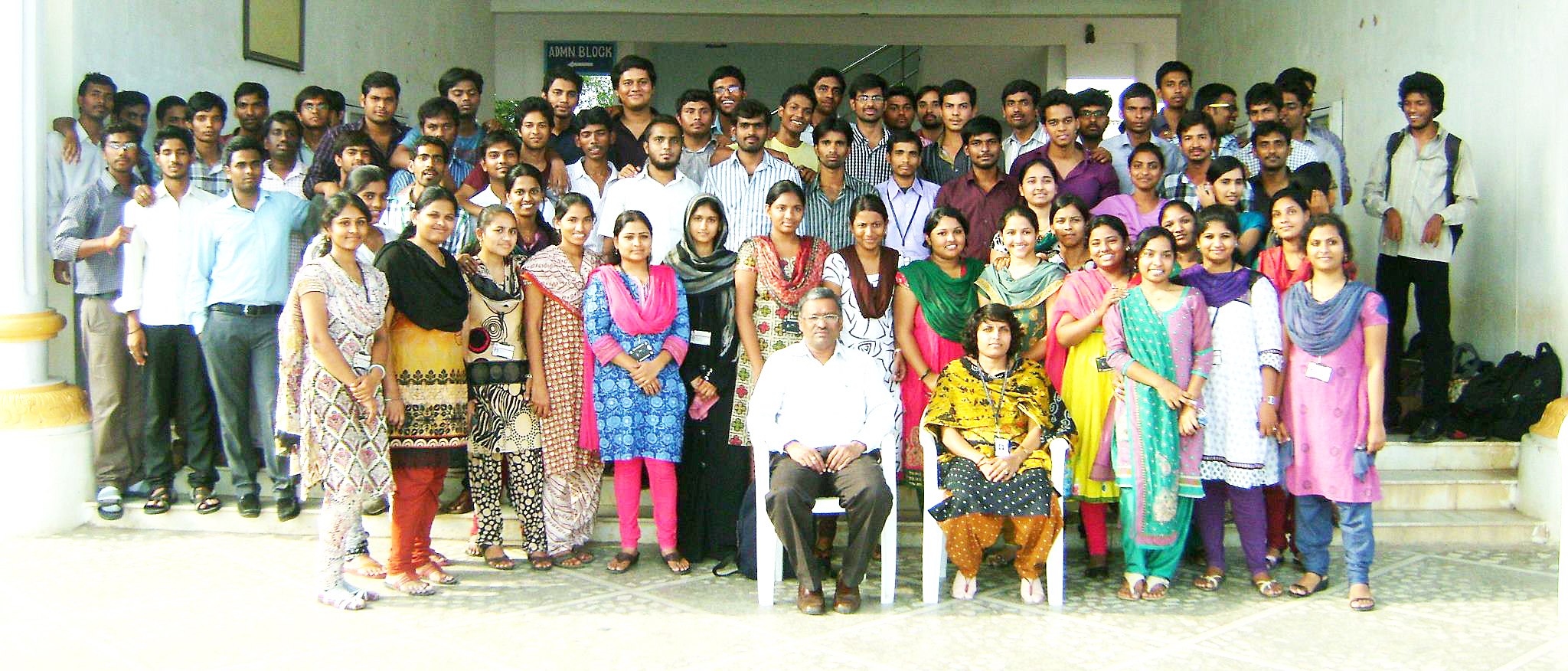 P Indra Reddy Memorial Engineering College