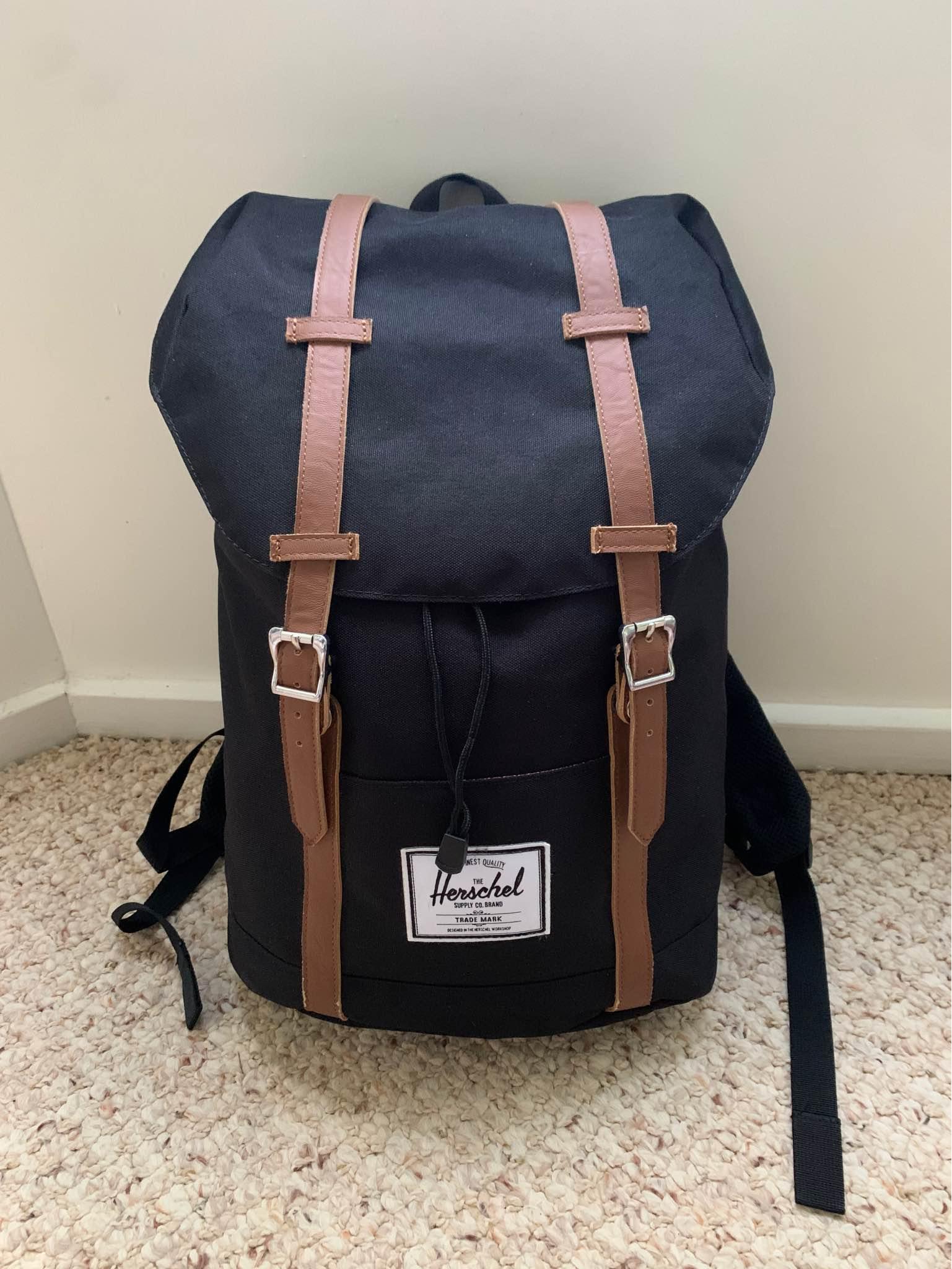 herschel backpack honolulu Classic – Supply Co. USA Take your laptop to school or on a trip with this Herschel Retreat backpack Herschel Backpack - Backpacks -