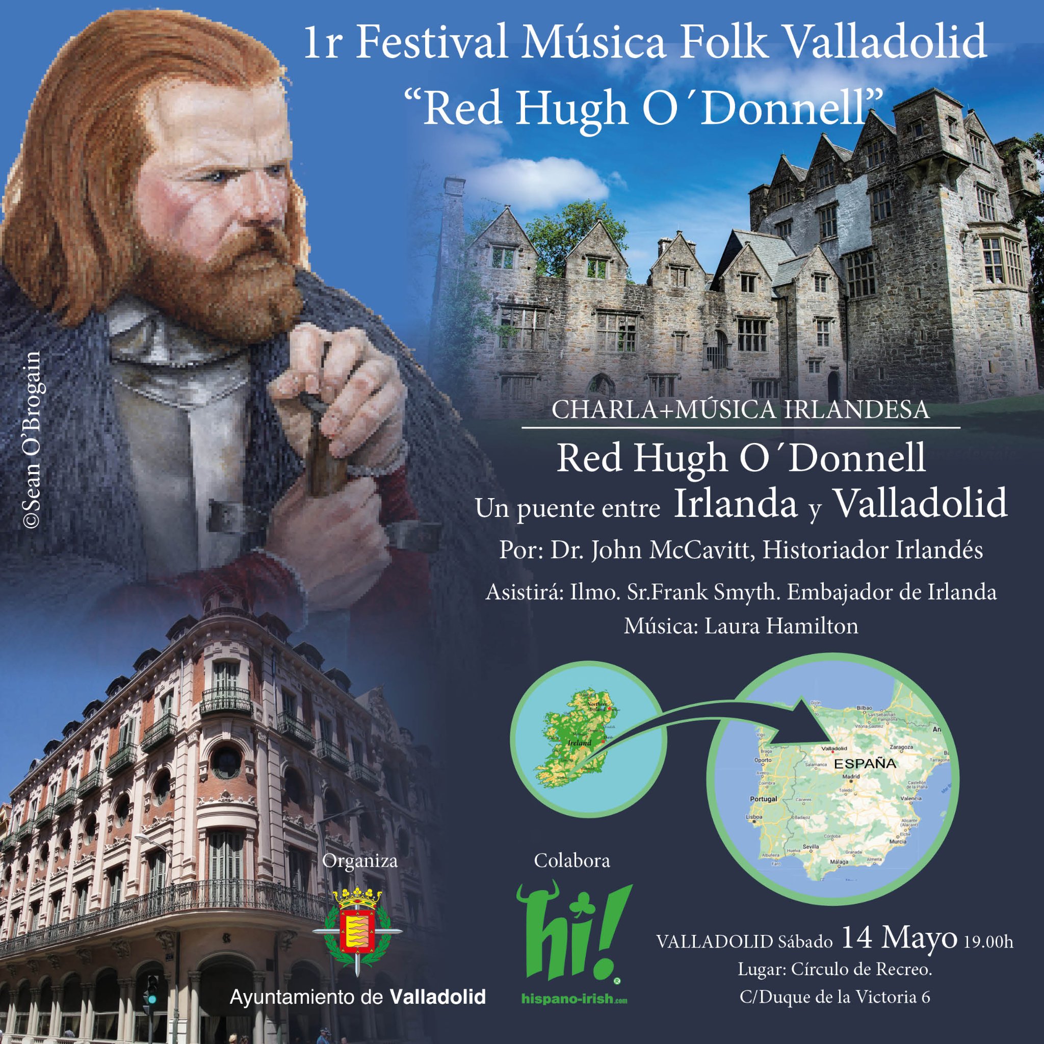 🇪🇸☘️🇮🇪 Esta... - Hispano-Irish. SPain & IReland meeting point | Facebook
