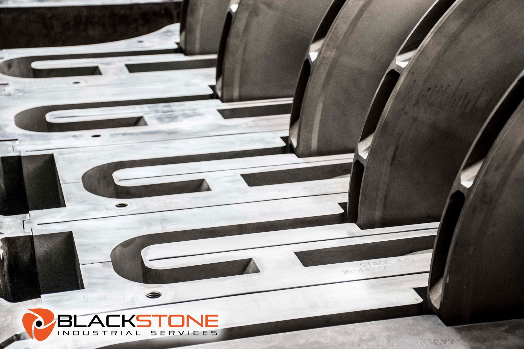 Blackstone Industrial Services