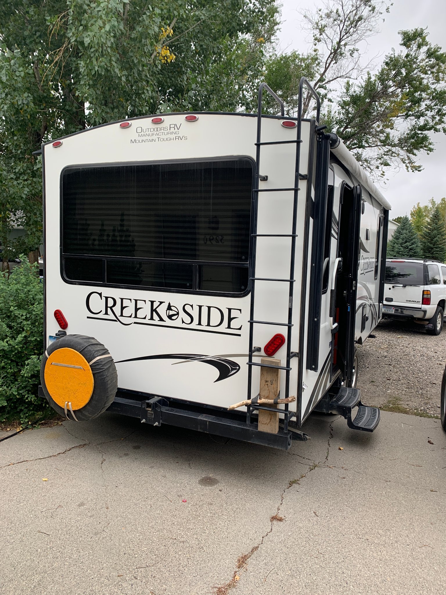 2016 Outdoors RV Creekside 20FQ - RVs & Campers - Belgrade, Montana ...