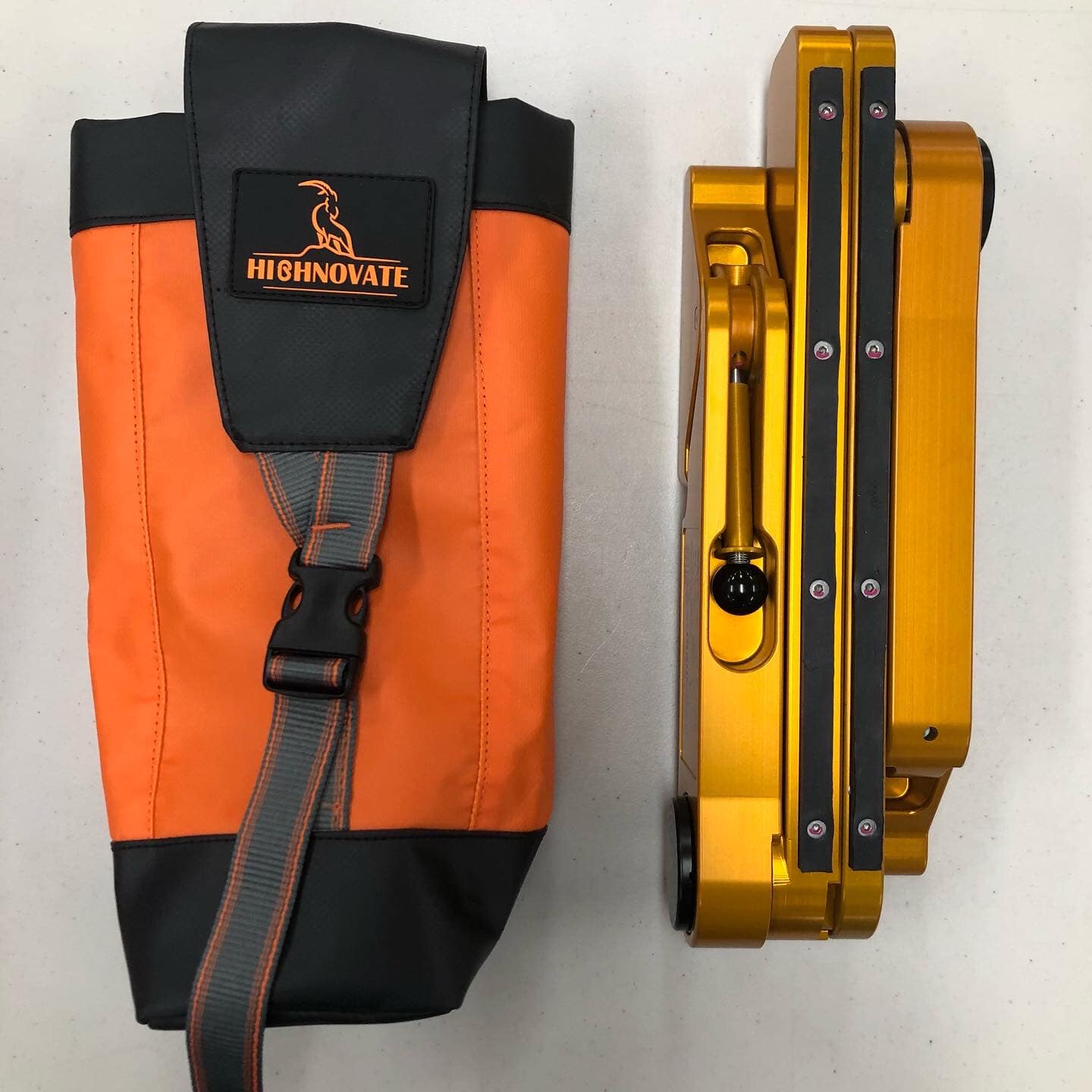The Highnovate RAFA L now has a... - Southern Cross Equipment | Facebook