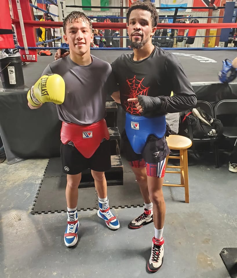 Freeport - LOCKED IN SOME SOLID ROUNDS WITH THE BROTHA @team_angeletti ...