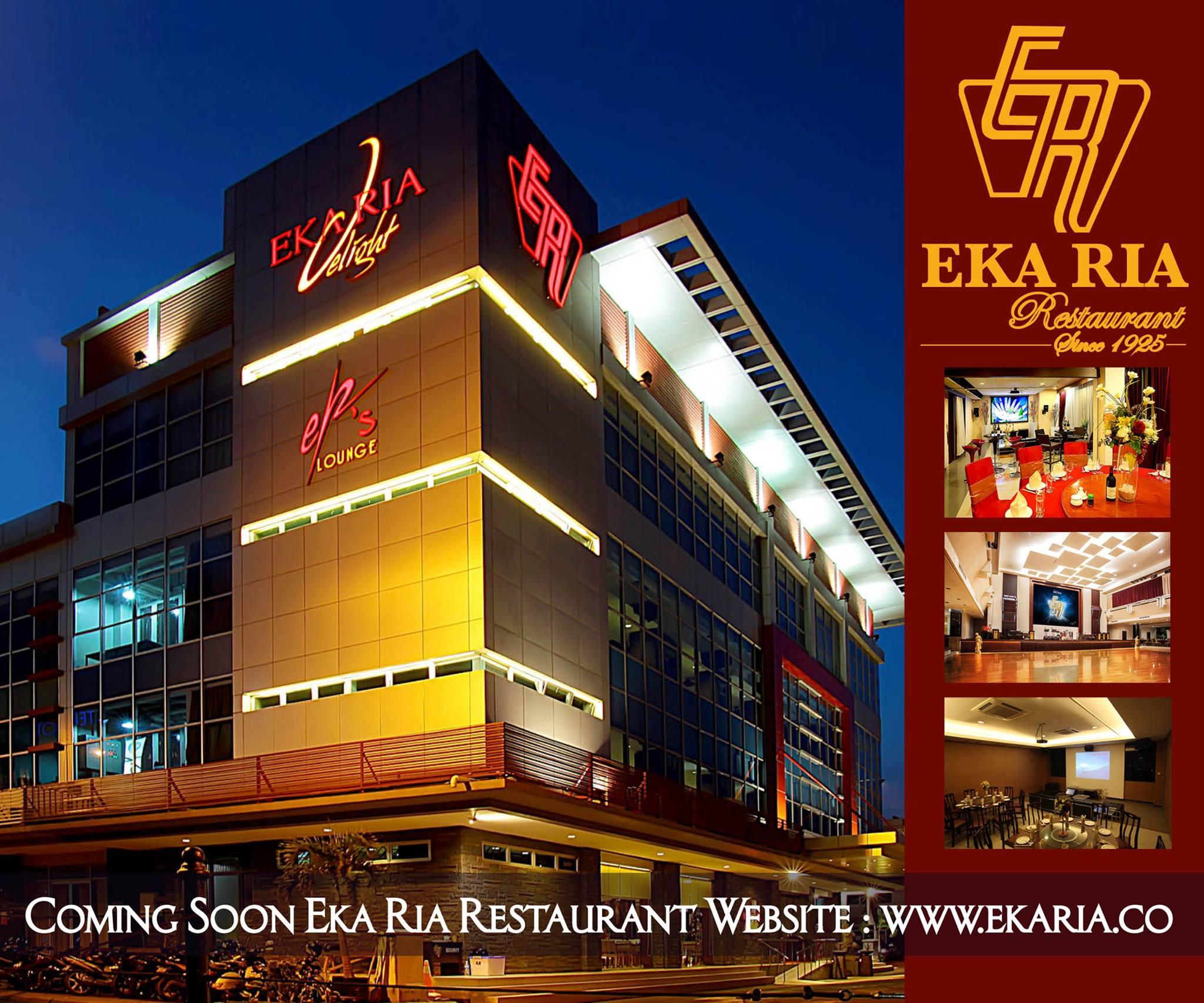 Ekaria Resto - Coming soon our website with new concept . . . http ...