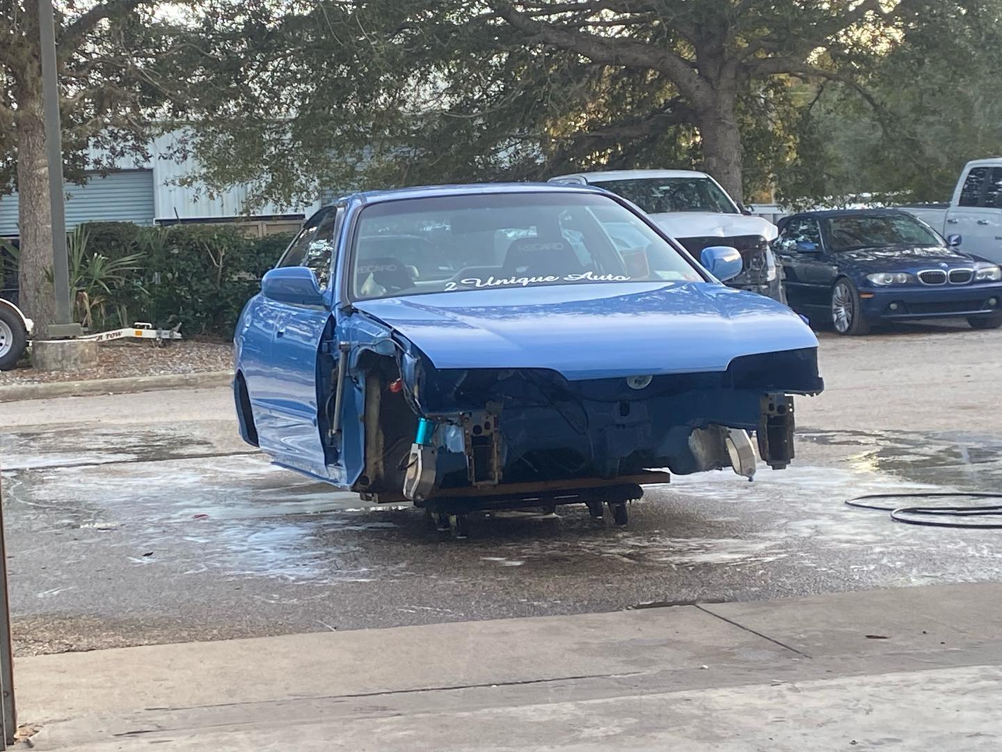 @s1built im finally getting around to... - 2 Unique Auto inc