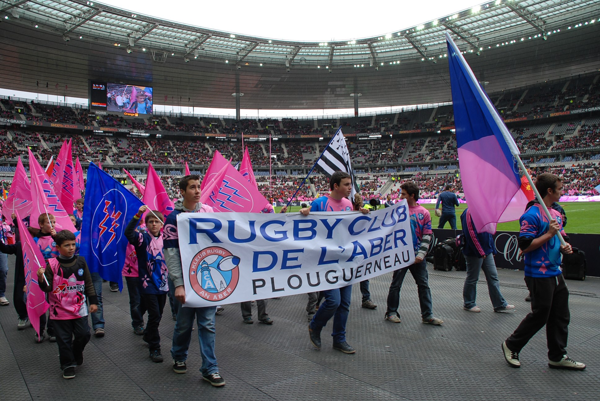 Rugby Club de l'Aber