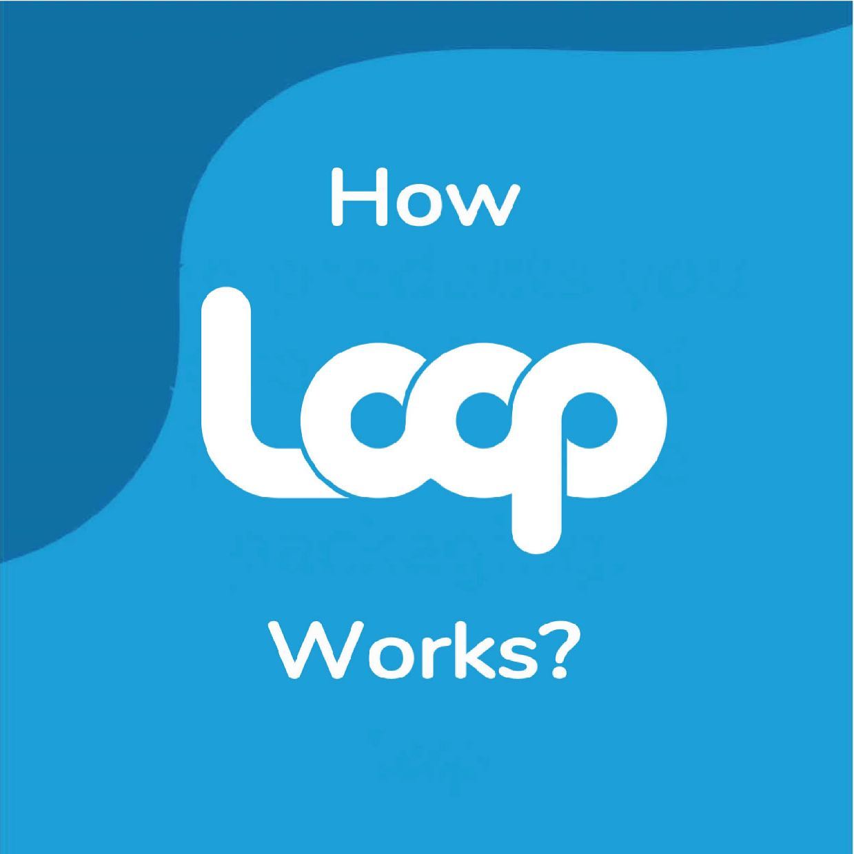 Loop Japan - ”Coming Soon” いよいよ実証実験開始、段階的に地域や商品数を拡大...