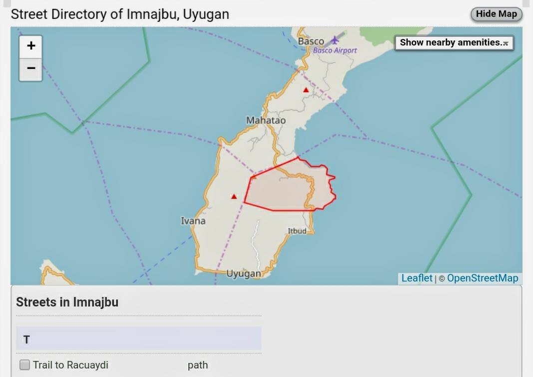 The Uyugan Times - Uyugan, Batanes